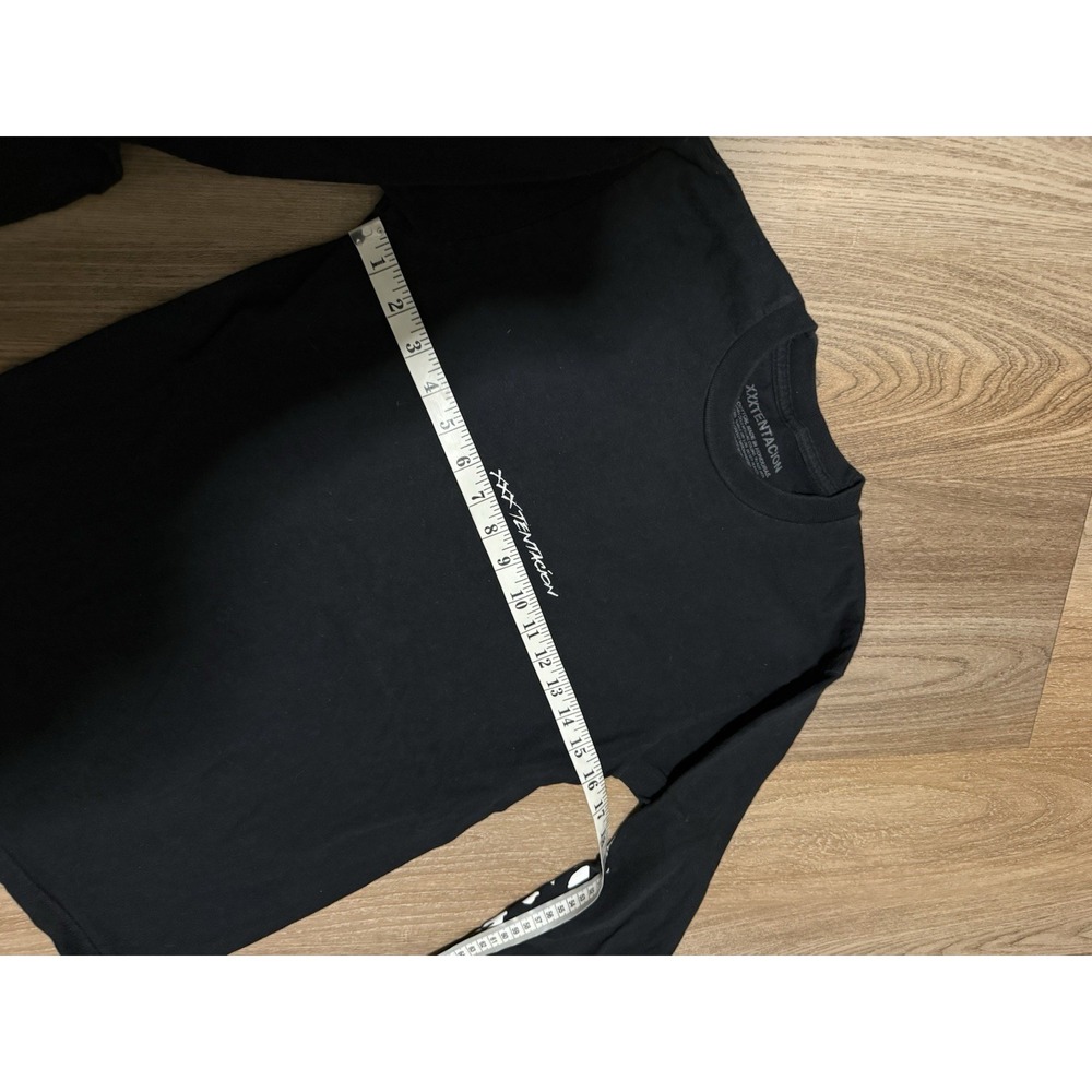XXXTentacion Skins T-shirt Mens Small Long Sleeve Rare Promo Hard To Find Size - Picture 2 of 7